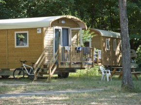 Huttopia Beaulieu sur Dordogne